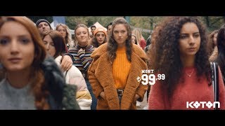 Koton Benim Tarzım - KOTON Reklamı 🎤 🎸