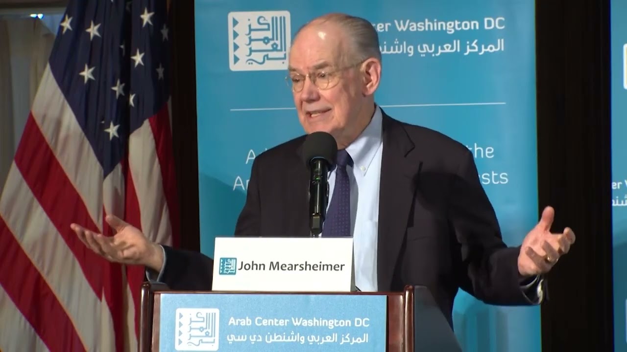 US Middle East Policy: The Growing Propensity for Genocide