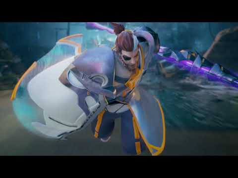 Character Ryoma - Official TVC- CGI - Game Arena of Valor