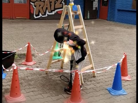 70 Jahre Stuttgarter Jugendhaus gGmbH | Glückwünsche vom Kinder- und Jugendhaus Cafe RATZ