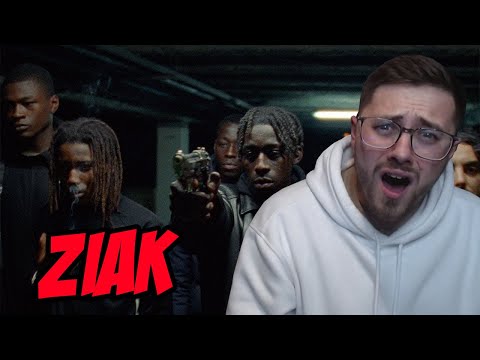 ENGLISH GUY REACTS TO Ziak - Talent (Prod. Scar, Nardey & Memo)