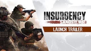 Шутер Insurgency: Sandstorm вышел на PC