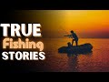 4 TRUE Scary & Disturbing Fishing Horror Stories | Scary Stories