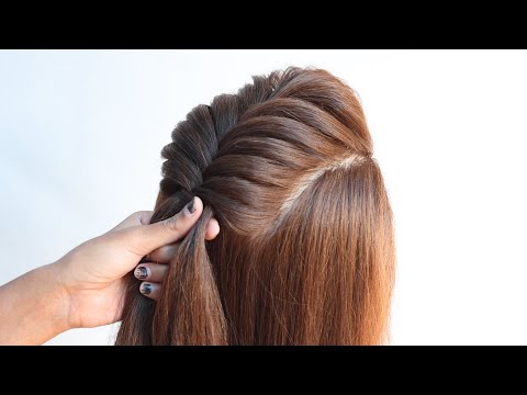 most beautiful updo hairstyle for bridal look