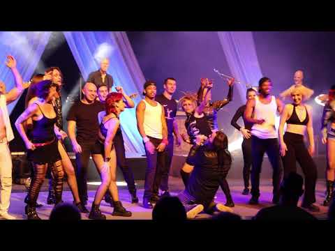 ROCK THE CIRCUS / TV-Footage / klauke-PR