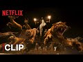 Jr NTR S Palace Entry Scene RRR Netflix India