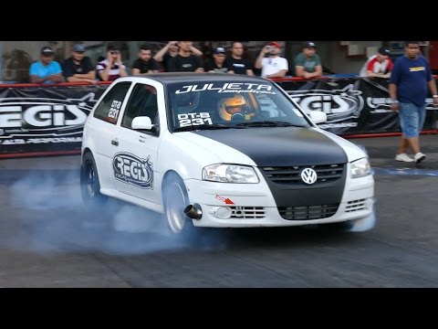 Golzinho AP pneu de rua radial acelera de 0 a 200km/h em 6.7s