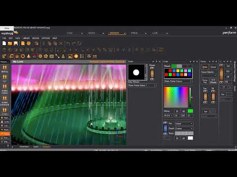 WYSIWYG - DAVID GUETTA LOUVRE ABU DABI- PROYECTO FIN DE CICLO- DANI GARCÍA