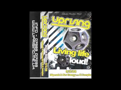 UPRISING 9TH MAY 2008