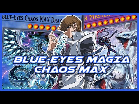 Unstoppable Blue-Eyes: Chaos MAX & Dragon Master Magia Break Ranked Duels!