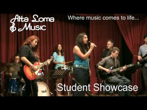Music Lessons Upland CA - Alta Loma Music Lessons Jazz Combo "Girl from Impanema"