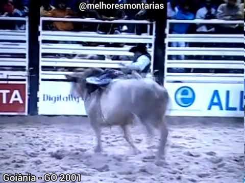 LUCIANO LINARES X TERRITÓRIO - GOIÂNIA 2001