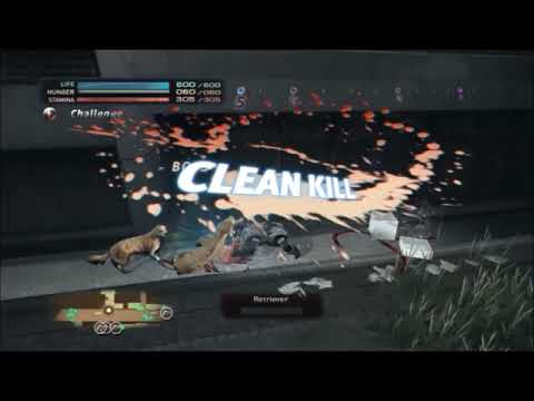 Tokyo Jungle Survival - ERC-X (104 years)