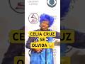El momento en que Celia Cruz casi olvida cantar en los Grammys 🤯🎶