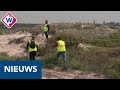 Vrijwilliger John zoekt mee naar vermiste Anja