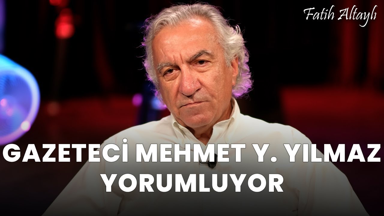 Fatih Altaylı YORUMLAYAMIYOR: "Mucize" / Mehmet Yakup Yılmaz yorumluyor