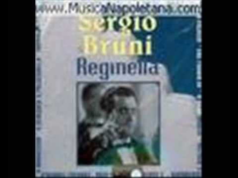 SERGIO BRUNI - NUN ME SCETA'