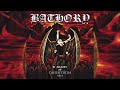Bathory - Born For Burning