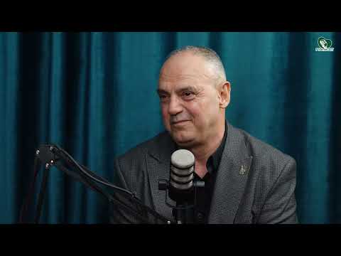 PODemeCast - Bashkim Halimi