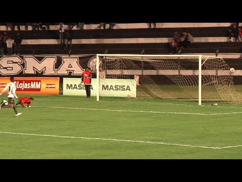 OPERÁRIO OFEC 2X0 Portuguesa Londrinense