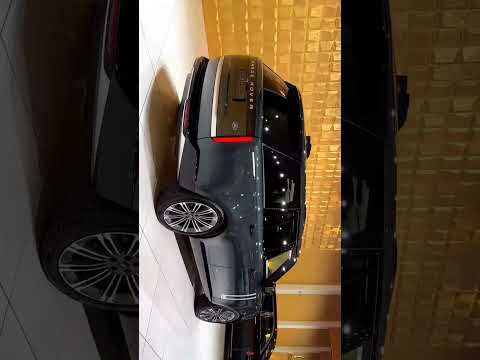 2026 Range Rover – Ultimate Luxury SUV Redefined | Full Review & Features