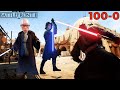 Playing Hero Showdown Until Someone Can Stop Us