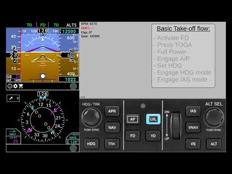 G5 PFD/HSI/AP for X-plane