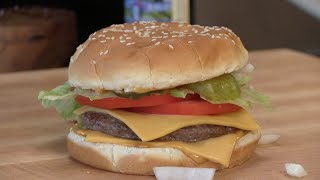 Jumbo Jack Recipe! Classic Jack In The Box!