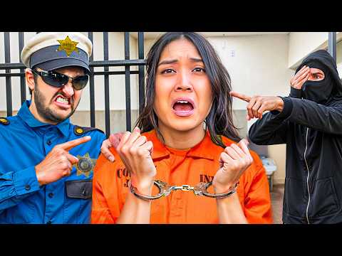 I’m being ARRESTED! (My Stalker FRAMED Me!)