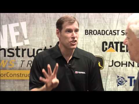 CONEXPO Video: Terex AWP SX-180 Stick Boom Reaches 180 Feet High