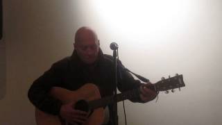 Redtail Hawk(Kate Wolf, 1975), Cover by Jim Waugh; IYO Open MIc, Somerville, MA, 12/11/13