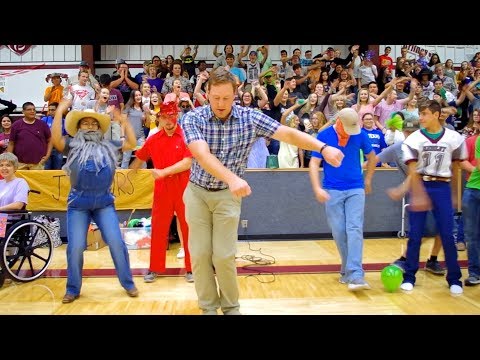 BACK TO SCHOOL ANTHEM (OFFICIAL VIDEO)