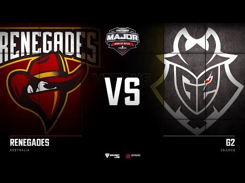 [EN] Renegades vs G2 | Map 3 – Inferno | New Legends Stage | StarLadder Major 2019