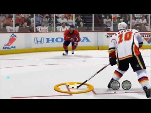 VHL S10 - Calgary Flames vs Washington Capitals