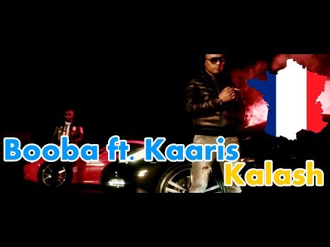 GERMAN REACTS TO FRENCH RAP: Booba feat Kaaris - Kalash | cut edition