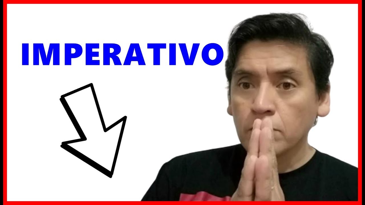 🚀👌 Imperativo, Verbos Regulares, Irregulares e Pronominais (Aula Completa)
