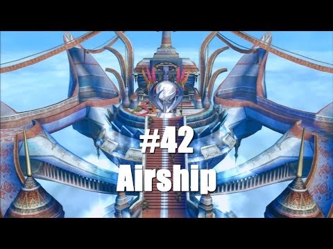 Final Fantasy X HD Platinum Walkthrough Part 42 Airship