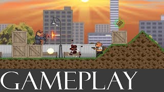 Crazy Catman  -Walkthrough -GamePlay [Part 1