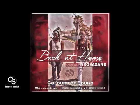 Colours of Sound   Back at home ft  Nkosazane Original Mix