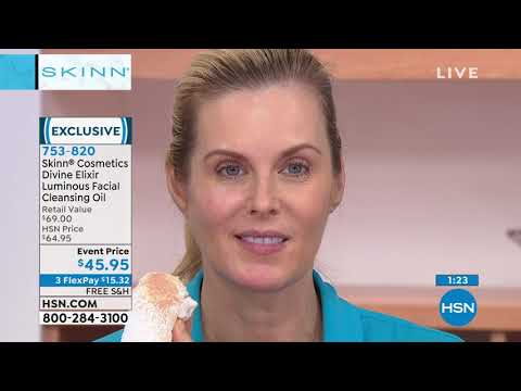 HSN | Skinn Cosmetics 09.14.2021 - 07 PM