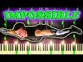 MISSION IMPOSSIBLE THEME but it's actually IMPOSSIBLE