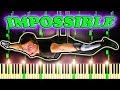 MISSION IMPOSSIBLE THEME But It S Actually IMPOSSIBLE