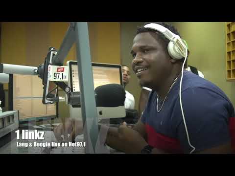 1 LINKZ (LANG & BOOGIE) TALK MUSIC || GLOBAL JEANIE EP4