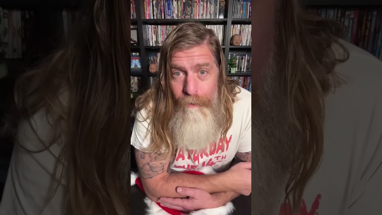 Drew Marvick on XXX-Mas