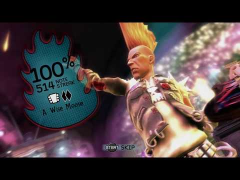 Guitar Hero 5 - "Song 2" Expert Guitar 100% FC (230,652)