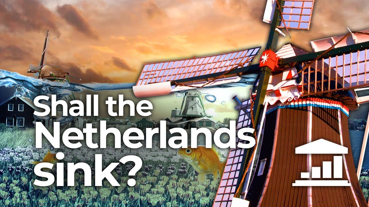Is the Netherlands going to sink?