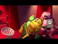 Monster Inc Morning Training ️