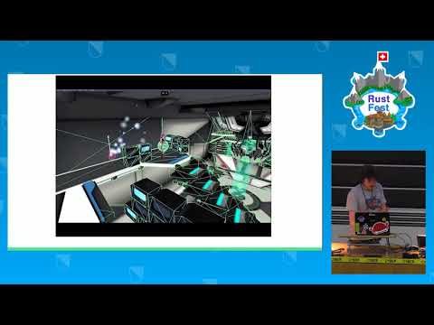 RustFest Zürich 2017 - SHAR: Rust's gamedev experience by Fedor Logachev