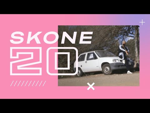 SKONETHEBIGFISH - 20 (PROD. X MEES BICKLE)