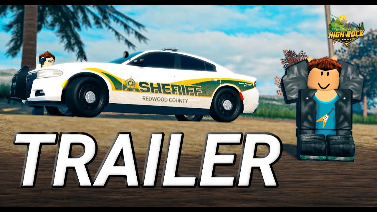 RCSO Trailer